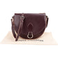 Louis Vuitton Prune/Rose Poudre Epi Leather Maroon NM Saint Cloud Crossbody Bag