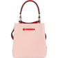 Louis Vuitton Pink Epi Leather Bicolor NéoNoé BB Crossbody Handbag
