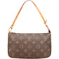 Louis Vuitton Monogram Canvas Pochette Accessoires Handbag