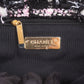 Chanel 19 Tweed Single Flap Crossbody Bag
