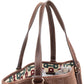 Gucci Tote aus GG Wildleder – Ansicht 2