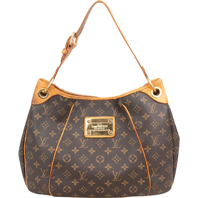 Louis Vuitton Monogram Canvas Galliera PM Shoulder Bag