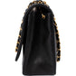 Chanel Quilted Lambskin 24K Gold Single Flap Crossbody Bag