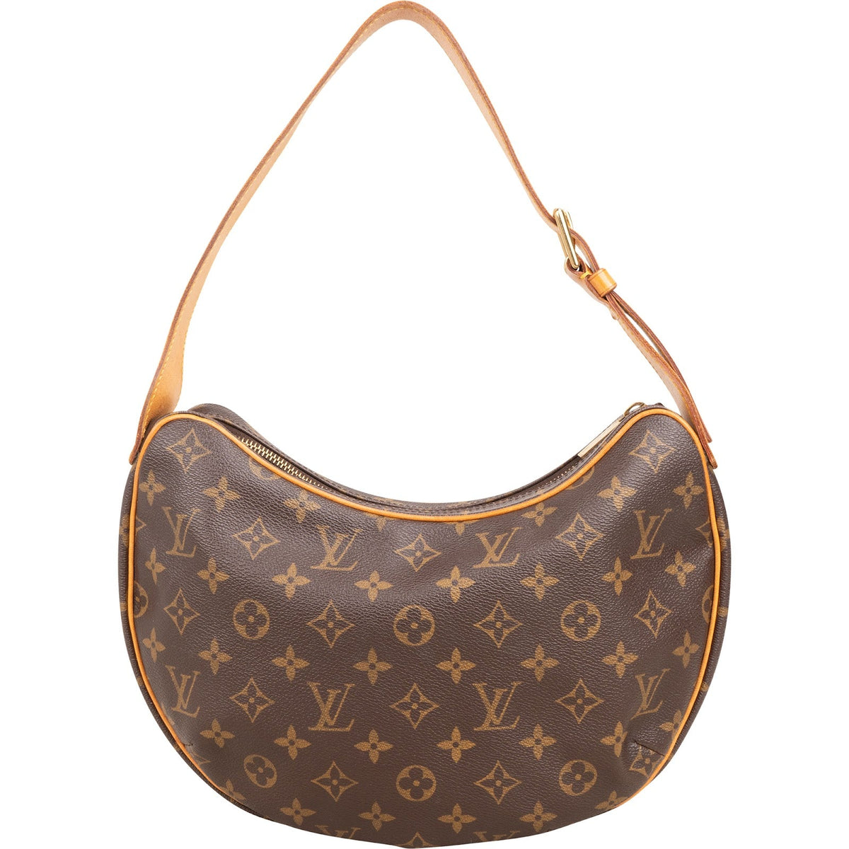 Louis Vuitton Monogram Canvas Croissant MM Shoulder Bag