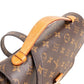 Louis Vuitton Monogram Canvas Métis Handbag