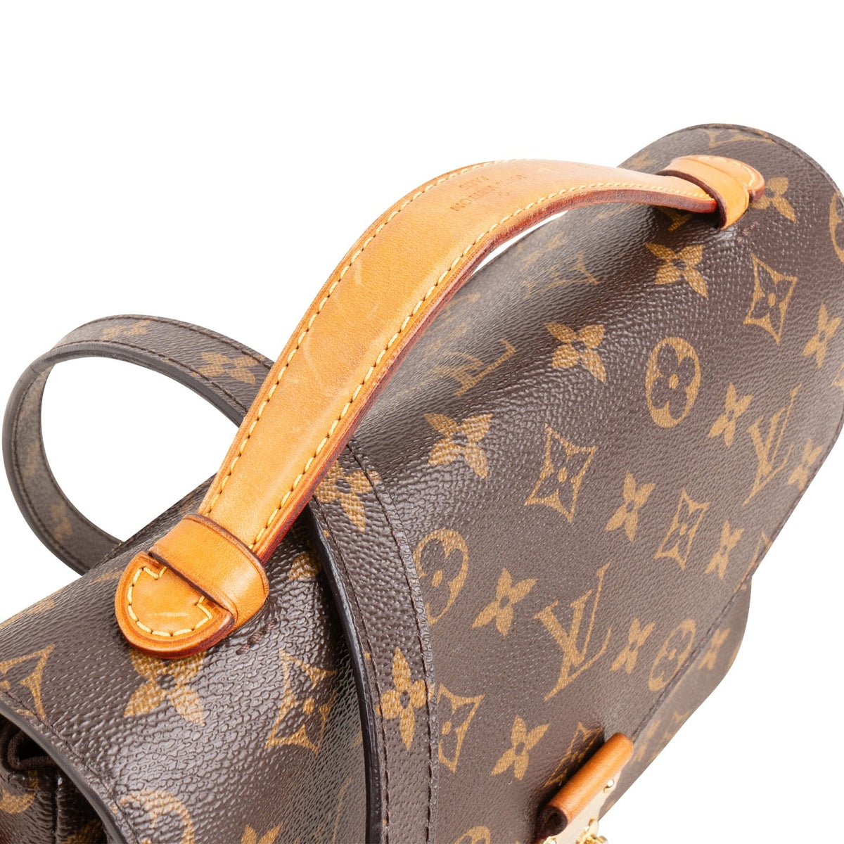 Louis Vuitton Monogram Canvas Métis Handbag