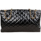 Chanel Patent Leather Ultimate Soft Single Flap Crossbody Bag