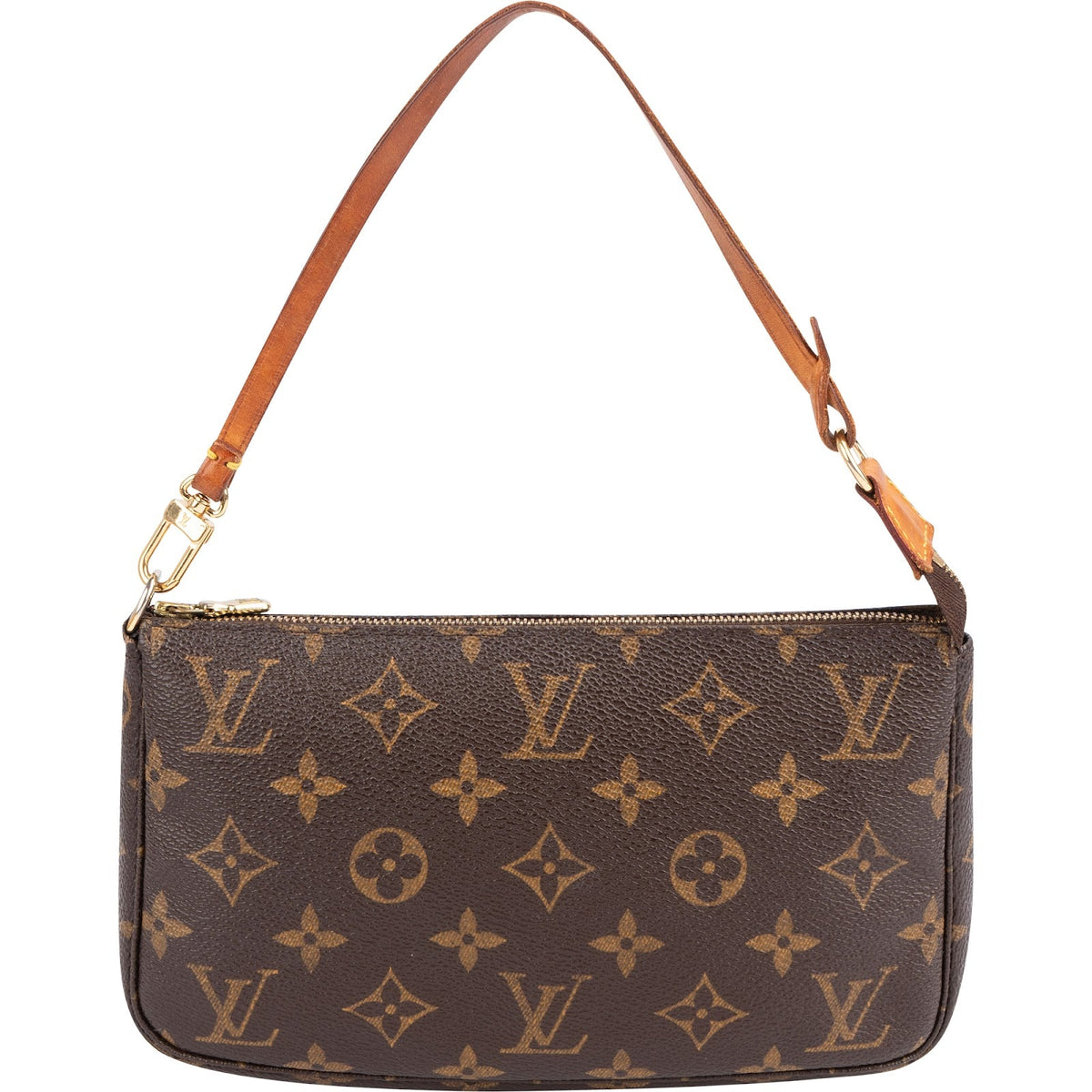 Louis Vuitton Pochette Accessoires aus Monogram Canvas – Ansicht 4