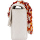 Chanel Quilted Lambskin Tortoise Medium Single Flap Shoulder Bag