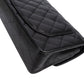 Chanel Quilted Caviar Leather Small Double Flap Shoulder Bag