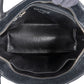 Chanel Quilted Caviar Leather Medallion CC Tote Handbag