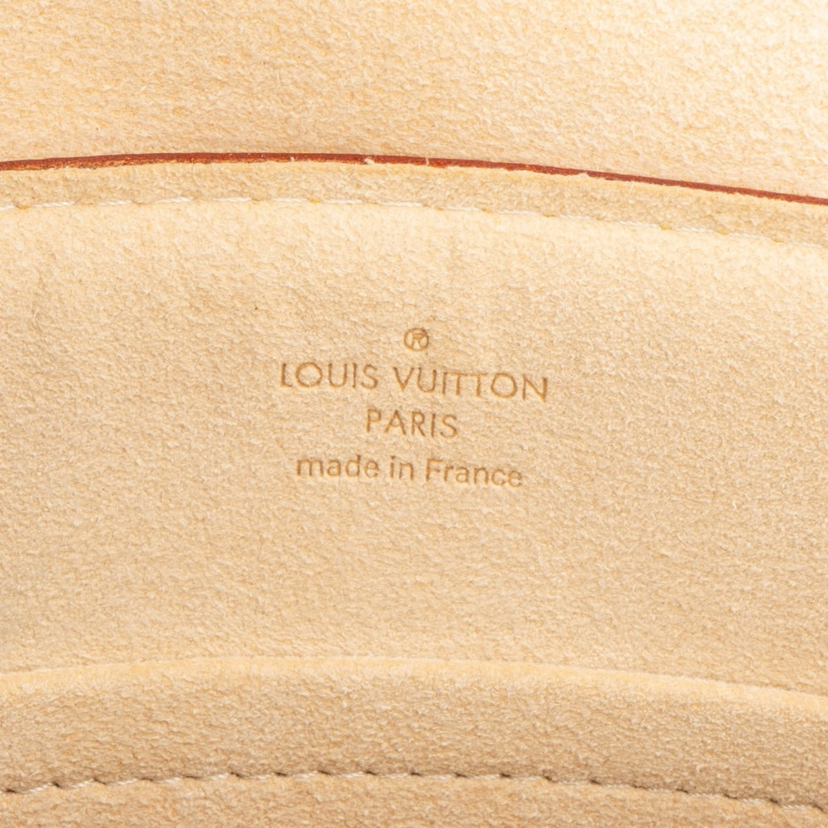 Louis Vuitton Monogram Canvas Beverly MM Shoulder Bag