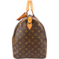 Louis Vuitton Monogram Canvas Keepall 50 Travel Bag