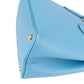 Prada Saffiano Leather Small Double Handbag