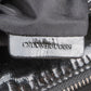Burberry Quilted Patent Leather Heymarket Check Tote Shoulder Bag