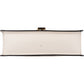 Gucci White Leather Sylvie Shoulder Bag