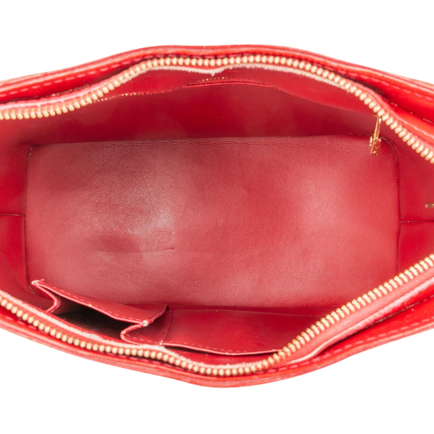 Louis Vuitton Monogram Vernis Houston Handbag