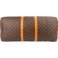 Louis Vuitton Monogram Canvas Keepall 60 Travel Bag