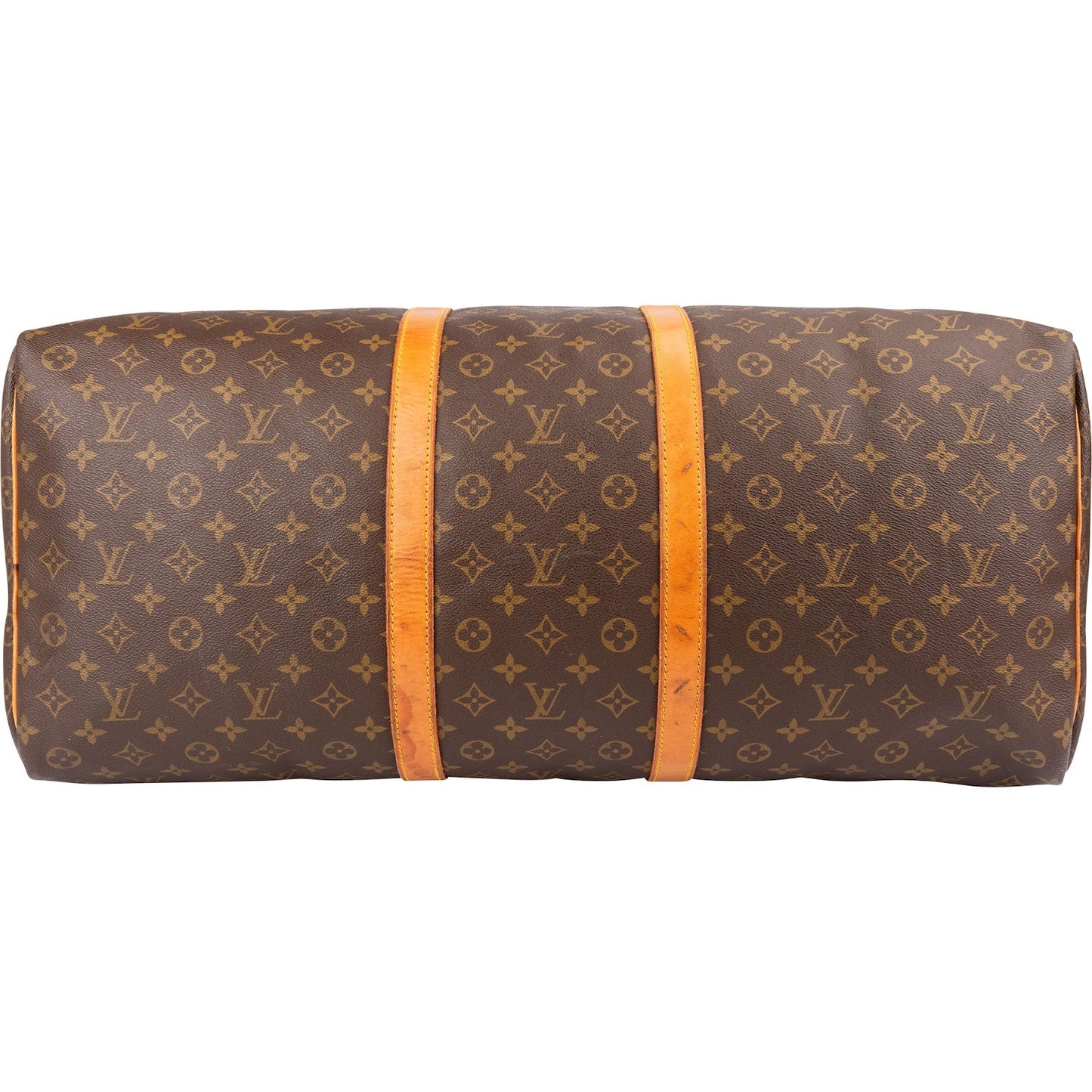 Louis Vuitton Monogram Canvas Keepall 60 Travel Bag