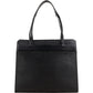 Louis Vuitton Noir Epi Leather Croisette PM Tote Handbag