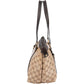 Gucci Monogram GG Crystal Abbey Shoulder Bag
