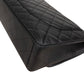 Chanel Quilted Lambskin Palladium Maxi Single Flap Crossbody Bag