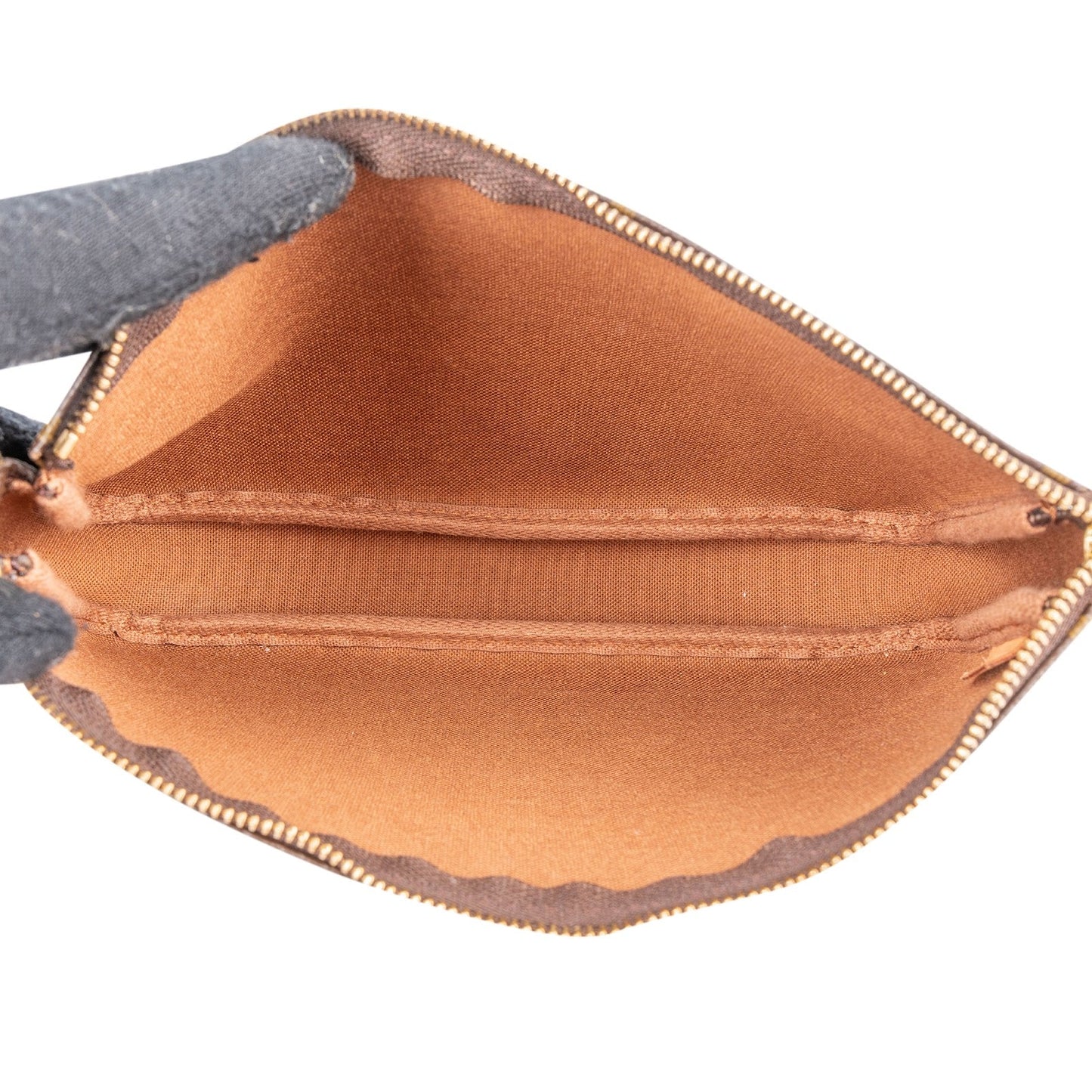 Louis Vuitton Monogram Canvas Pochette Accessoires Handbag