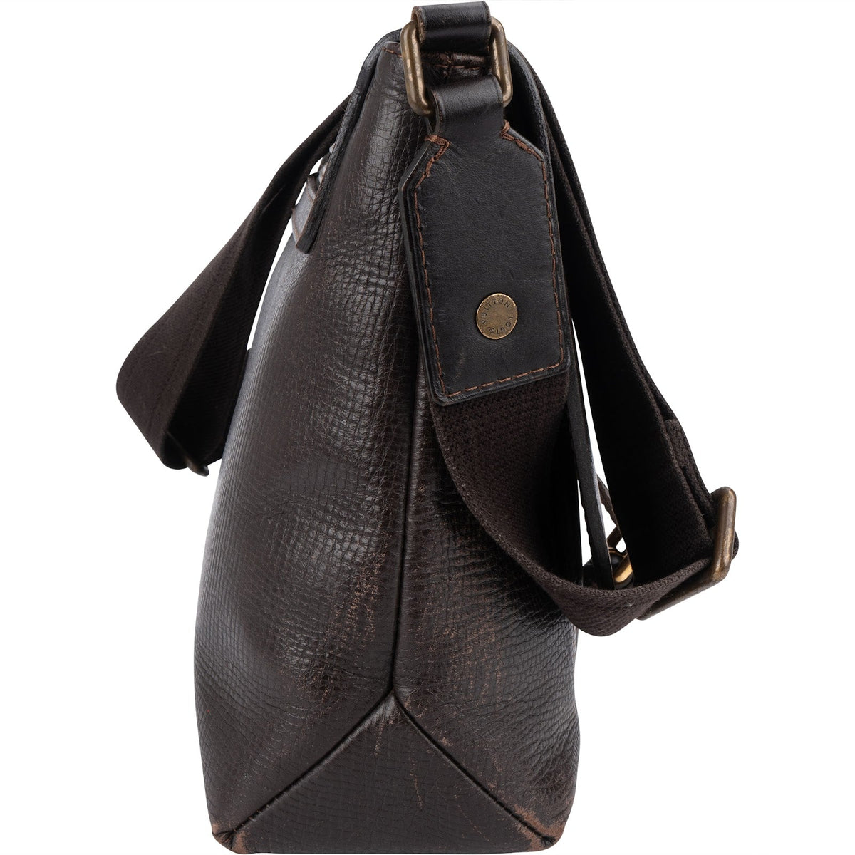 Louis Vuitton Omaha Messenger aus Utah-Leder – Ansicht 2