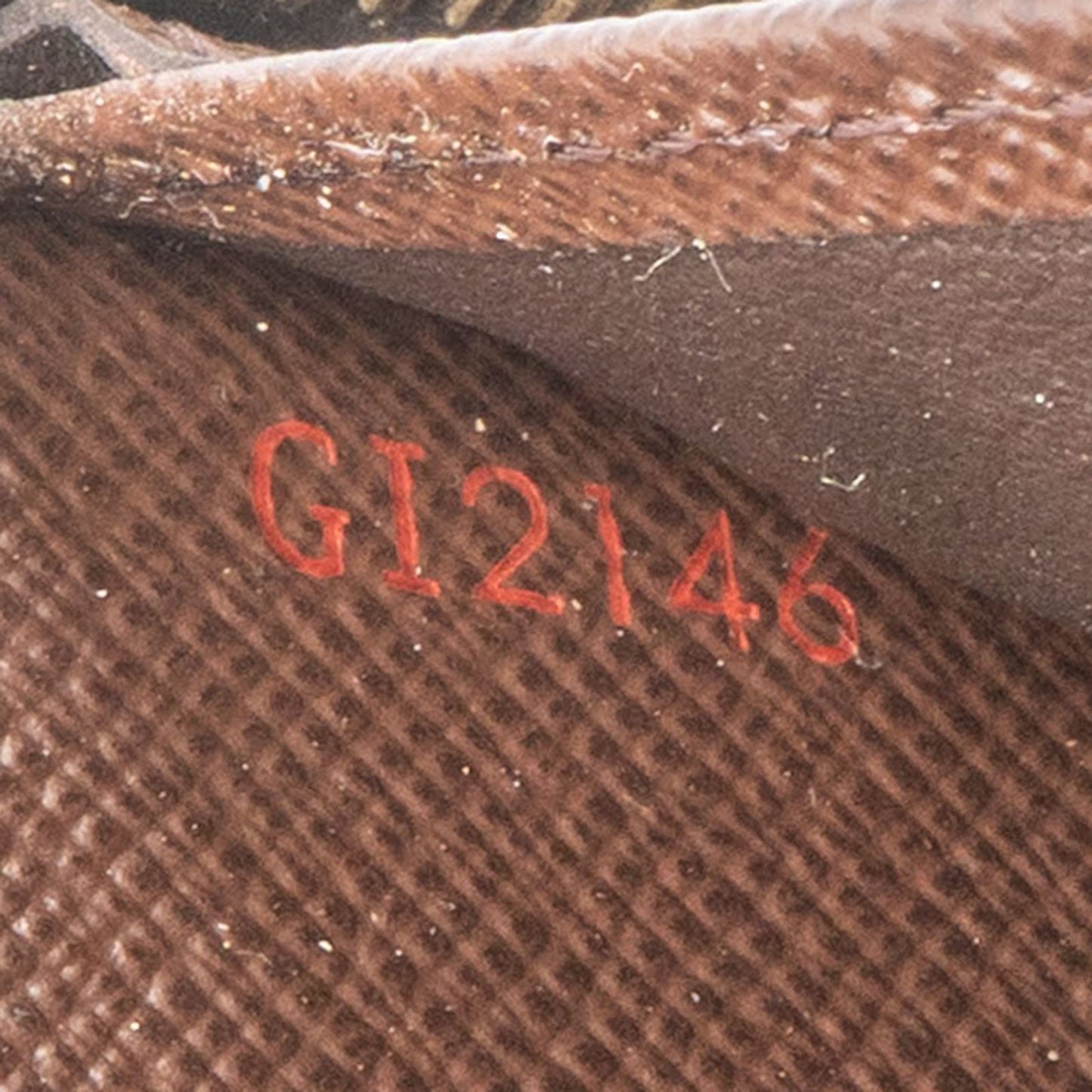 Louis Vuitton Monogram Damier Ebene Zippy Wallet