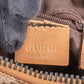Gucci Monogram GG Hobo Handbag