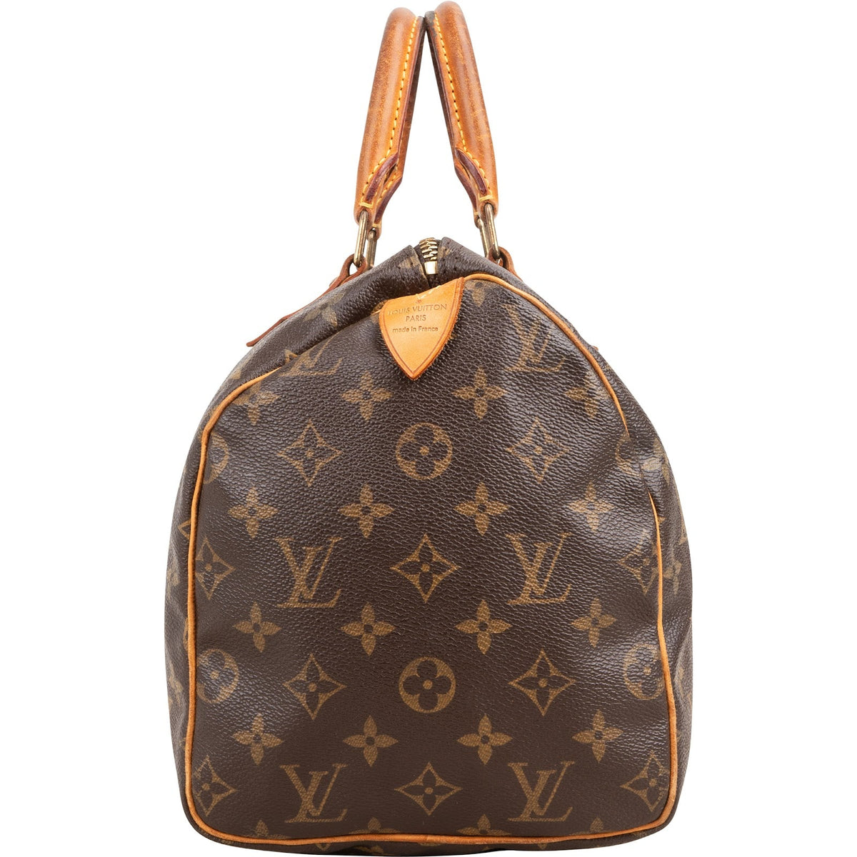 Louis Vuitton Monogram Canvas Speedy 30 Handbag