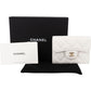 Chanel Quilted Caviar Leather Classic Coin Mini Wallet
