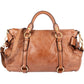 Miu Miu Vitello Lux Bow Handbag