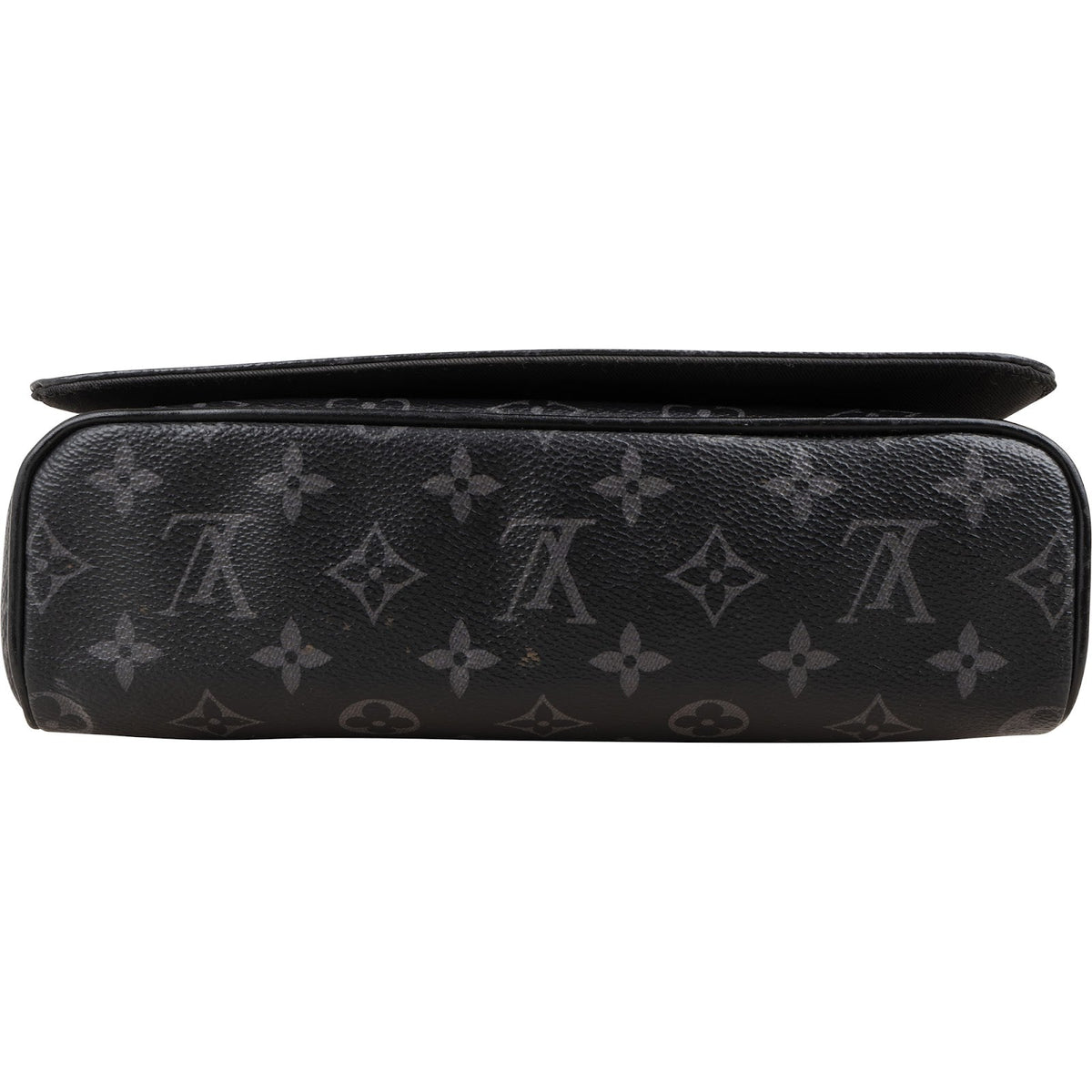 Louis Vuitton Monogram Eclipse Canvas District Messenger PM Crossbody Bag