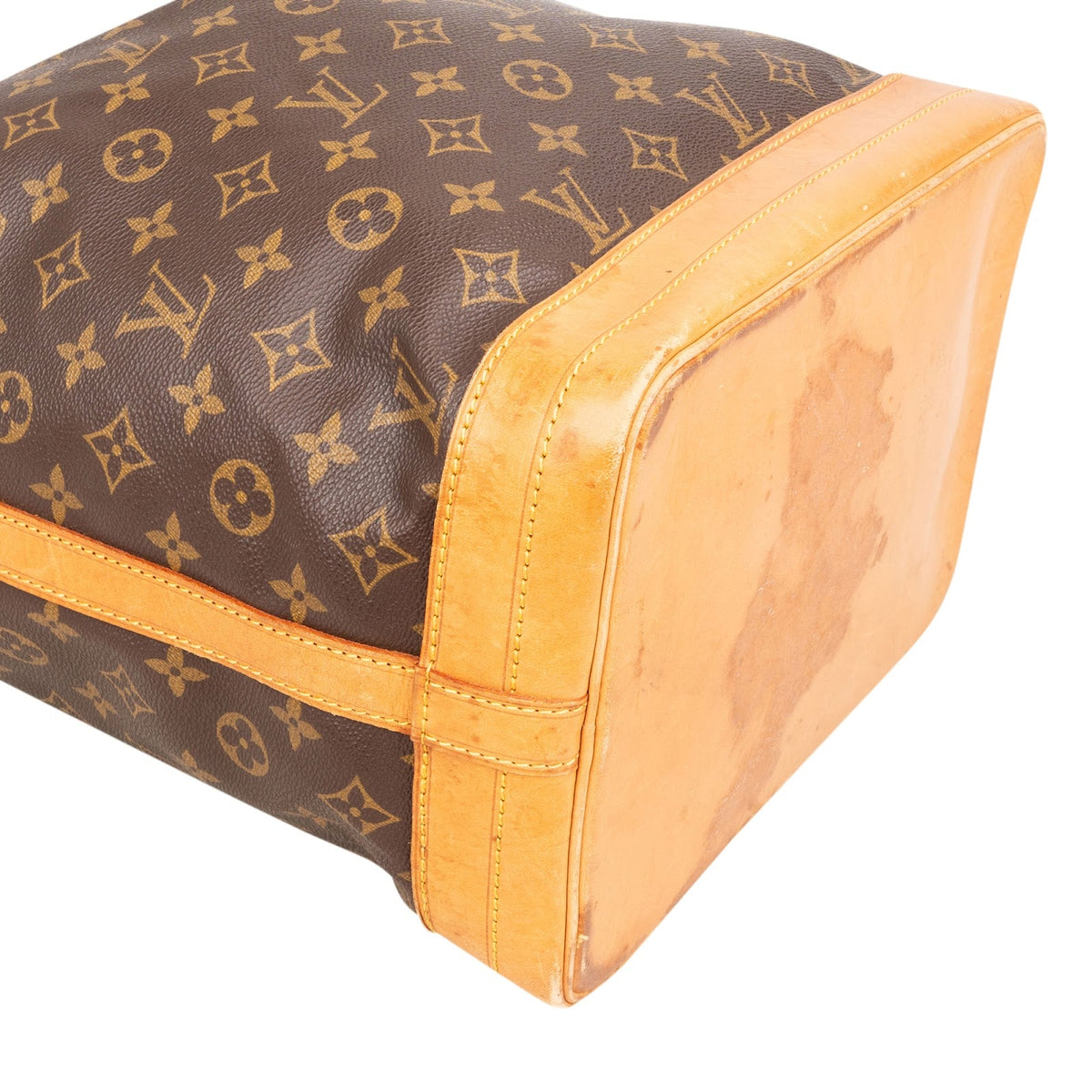 Louis Vuitton Monogram Canvas Sac Noé Grande Shoulder Bag