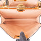 Fendi Medium Peekaboo aus olivgrünem Leder – Ansicht 10
