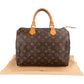 Louis Vuitton Monogram Canvas Speedy 30 Handbag