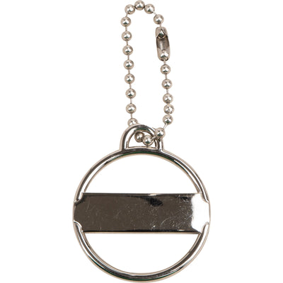 Coach EST. 1941 Emblem Ring Bag Charm