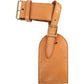 Louis Vuitton Vachetta Leather Luggage Tag Set