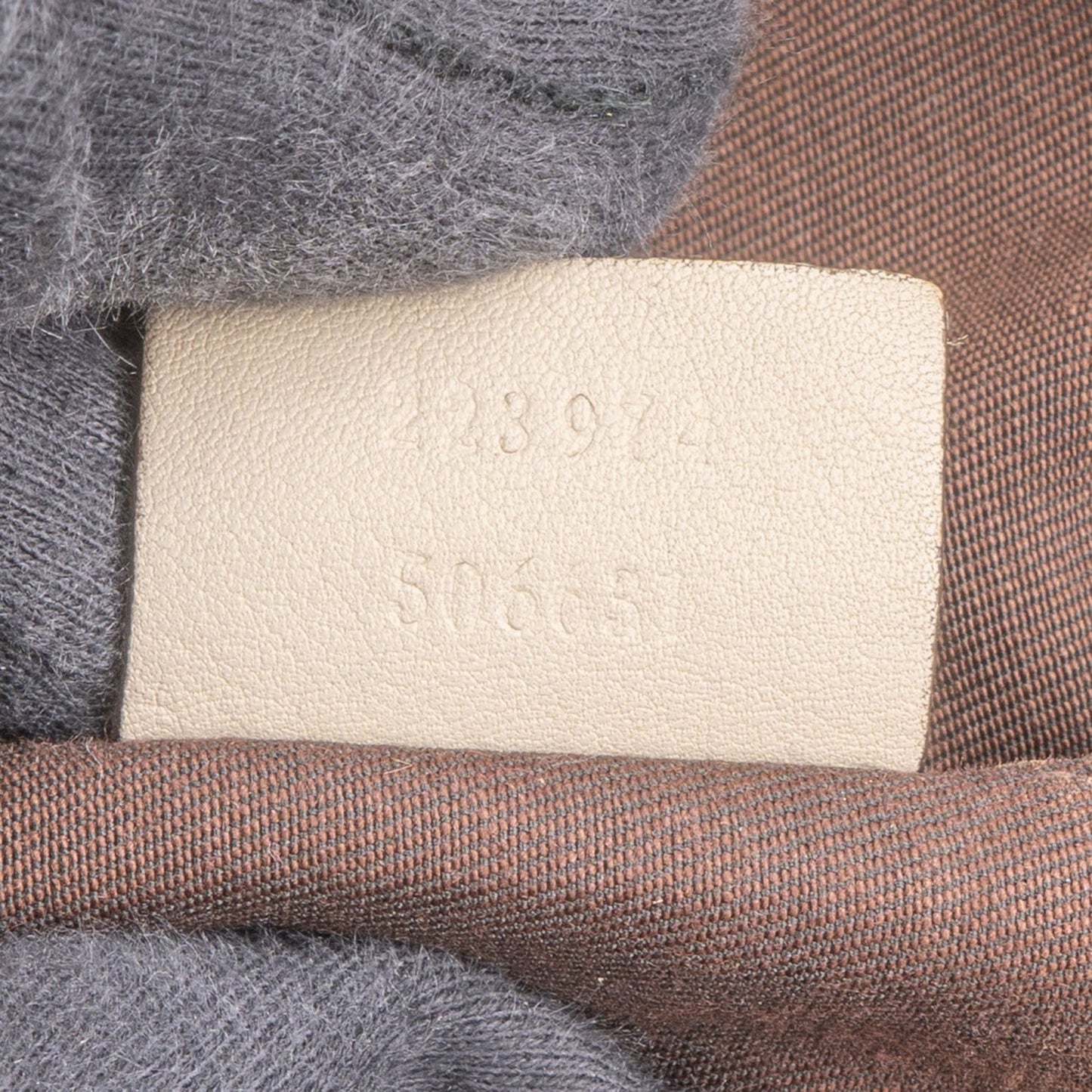 Gucci Monogram GG Canvas Sukey Handbag