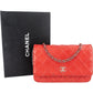 Chanel Stitching Leather Wallet on Chain Crossbody Bag