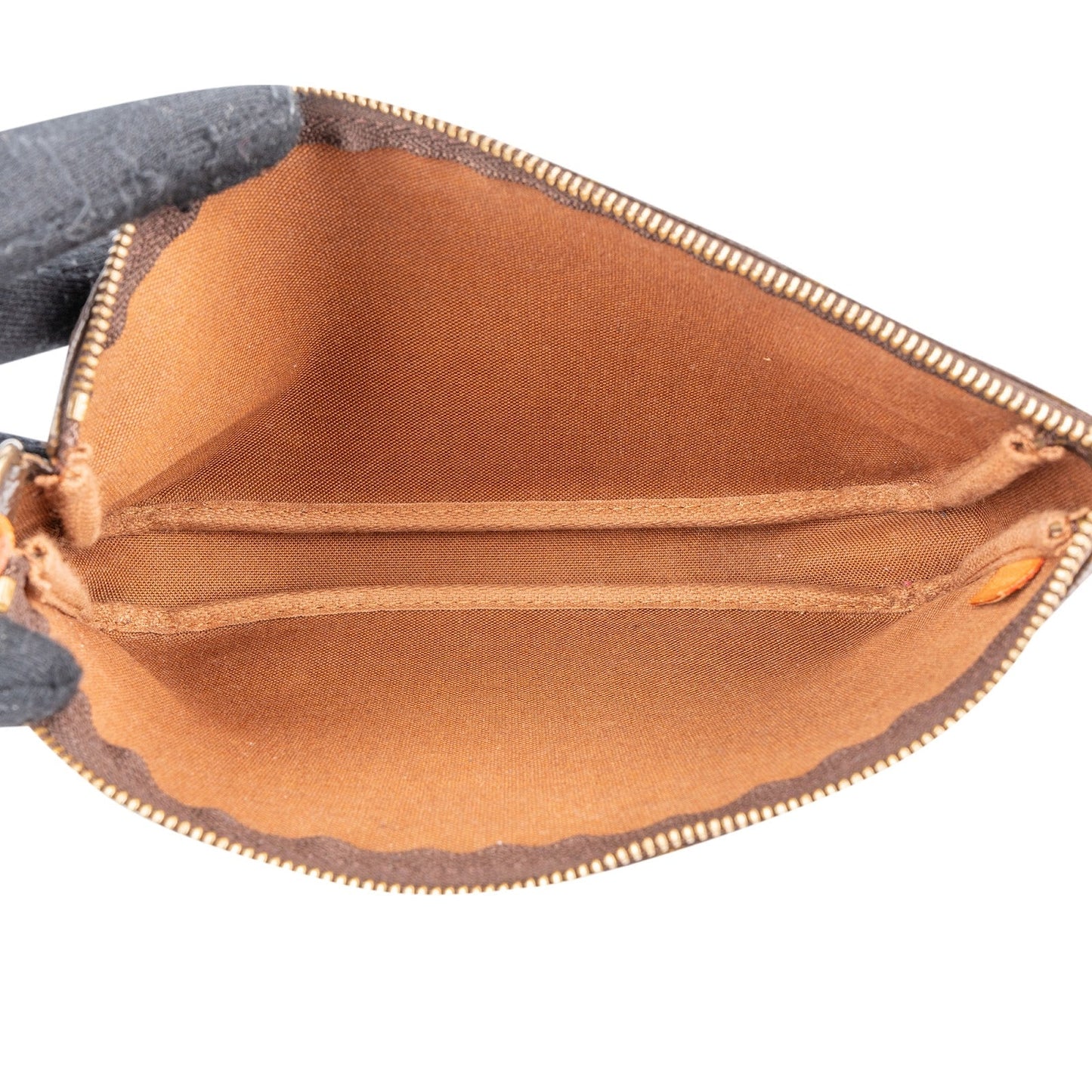 Louis Vuitton Monogram Canvas Pochette Accessoires Handbag