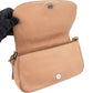 Gucci Grained Leather GG Soho Crossbody Bag