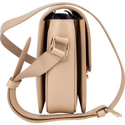 Celine Calfskin Teen Triomphe Crossbody Bag