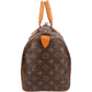 Louis Vuitton Monogram Canvas Speedy 30 Handbag