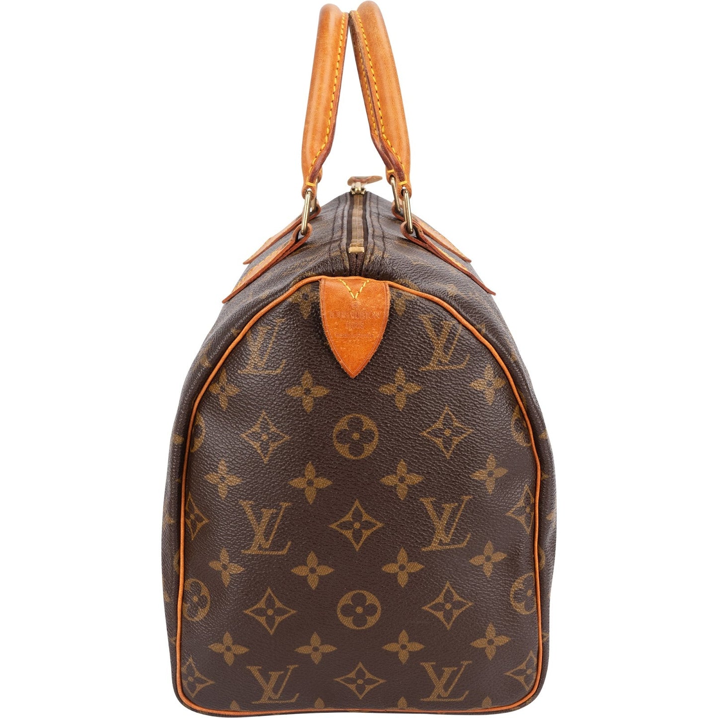 Louis Vuitton Monogram Canvas Speedy 30 Handbag