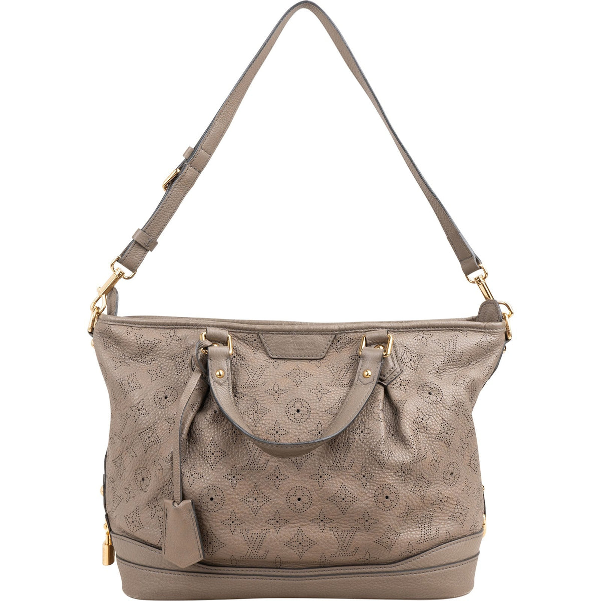 Louis Vuitton Monogram Mahina Leather Stellar PM Handbag M93811
