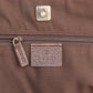 Gucci Abbey Double Pocket Tote aus GG Canvas – Ansicht 9