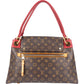 Louis Vuitton Monogram Canvas Olympe Shoulder Bag