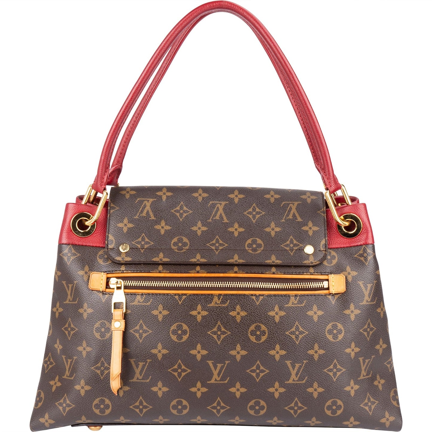 Louis Vuitton Monogram Canvas Olympe Shoulder Bag